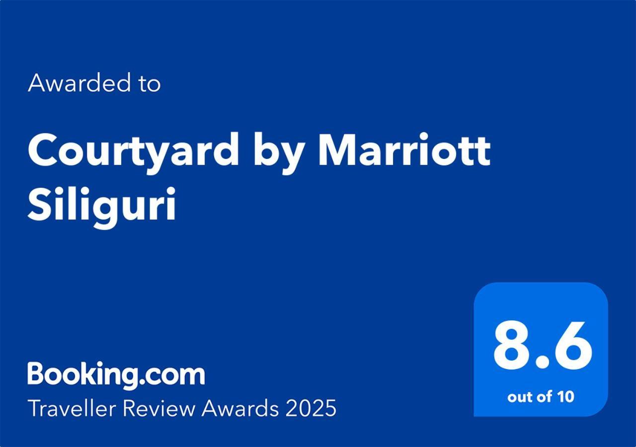 Courtyard By Marriott Siliguri Hotel Exterior photo